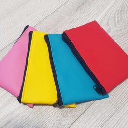 Portmonetka Portfel Sakiewka Na Klucze Eko Skóra Kolory