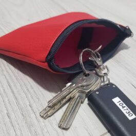 Portmonetka Portfel Sakiewka Na Klucze Eko Skóra Kolory