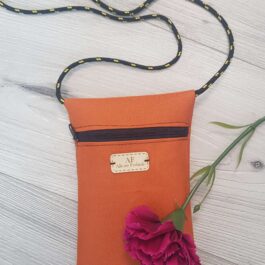 Paszportówka Kodura Miedziana