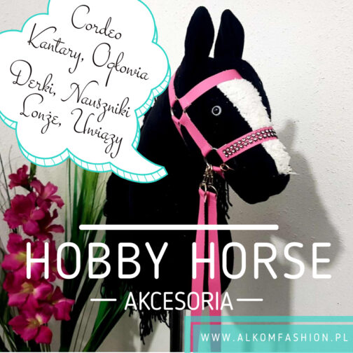 Akcesoria Hobby Horse alkomfashion.pl
